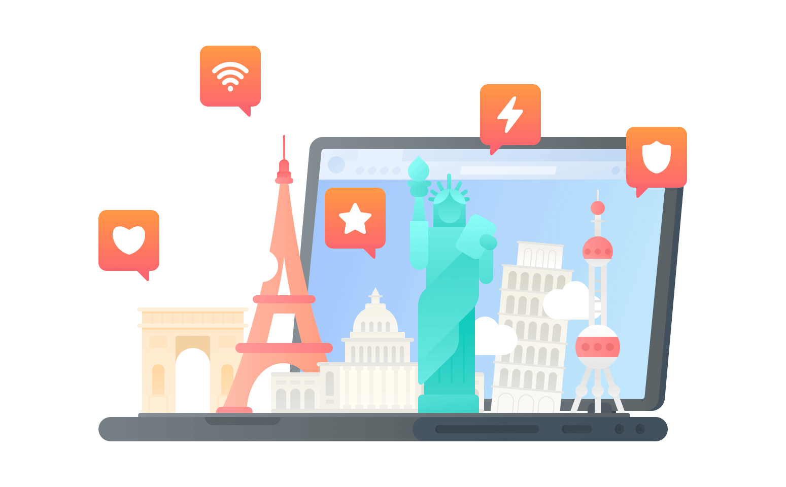 华人必备海外翻墙回国用《知乎》终极解决方案 - 海龟VPN